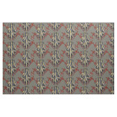 der Kongo-Baumfrosch Stoff (Fat Quarter (45,7 x 55,9 cm))