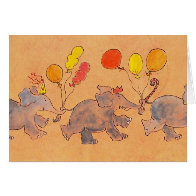 Der Kongo-Conga (Vorderseite (Horizontal))