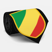 Der Kongo Krawatte (Gerollt)