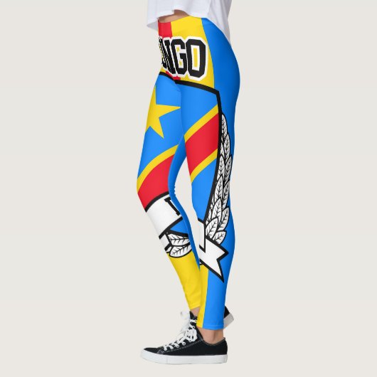 Der Kongo Leggings (Links)