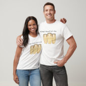 Der Kongo-Rock, lass uns Jam!_ T-Shirt (Unisex)