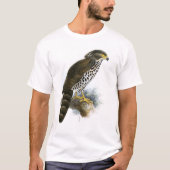 Der Kongo Schlange-Eagle T-Shirt (Vorderseite)