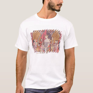 Der König Administering Justice T-Shirt