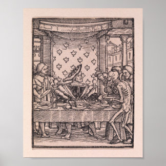 DER KÖNIG, AUS DEM TOD POSTER