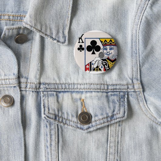 Der König Button (Beispiel)