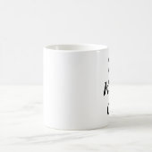 Der König Coffee Mug Kaffeetasse (Mittel)