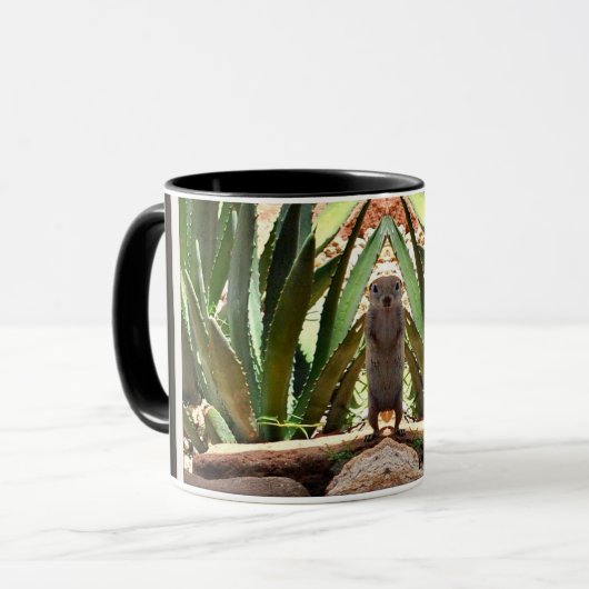 Der König Coffee Mug Tasse (Vorderseite Links)