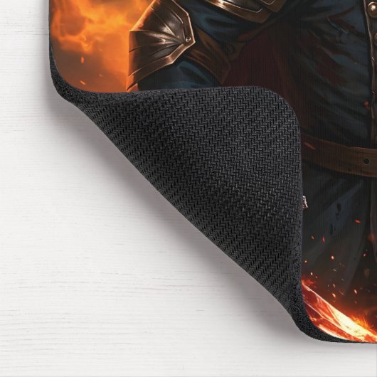 Der König der Asche Mousepad (Ecke)