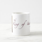 Der König der Instrumentorgan-Tasse Kaffeetasse (Mittel)