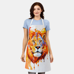 Der König der Löwen Schürze