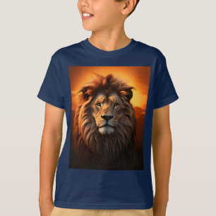 der könig der löwen T-Shirt
