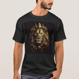 Der König! Der nicht so feige Löwe von Oz T-Shirt