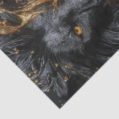 Der König der schwarzen Löwen5 Seidenpapier (Ausschnitt)