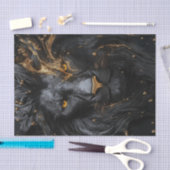 Der König der schwarzen Löwen5 Seidenpapier (Handwerk)