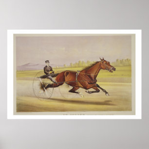 Der König der Türken, 'St. Julien', angetrieben vo Poster