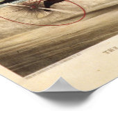 Der König der Türken, 'St. Julien' Poster (Ecke)