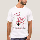 Der König der Wirren T-Shirt (Vorderseite)