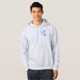 Der König des Dschungels   Männerhoodie Hoodie