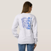Der König des Dschungels | Sweatshirt (Schwarz voll)