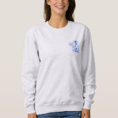 Der König des Dschungels | Sweatshirt (Vorderseite)
