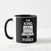 Der König des Forex Tasse (Links)