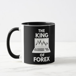 Der König des Forex Tasse