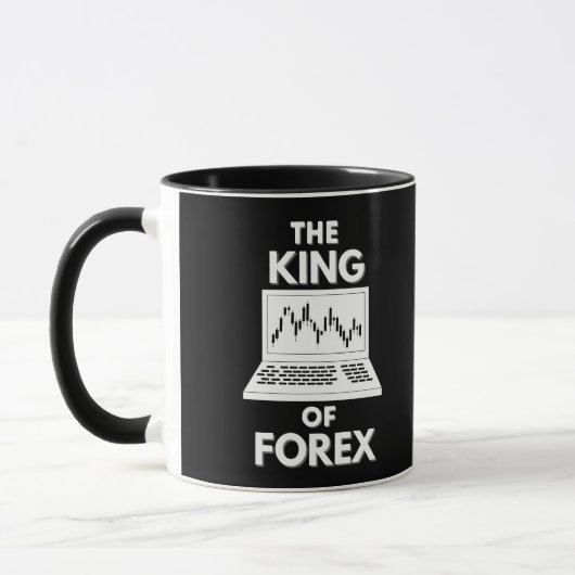 Der König des Forex Tasse (Links)