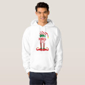 DER KÖNIG ELF. HOODIE (Vorne ganz)