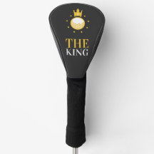 Der König Golfer