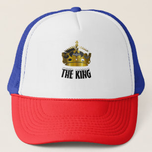 Der König ( Hats & Kaps ) Truckerkappe