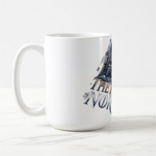 Der König im Norden,T-Shirt Kaffeetasse