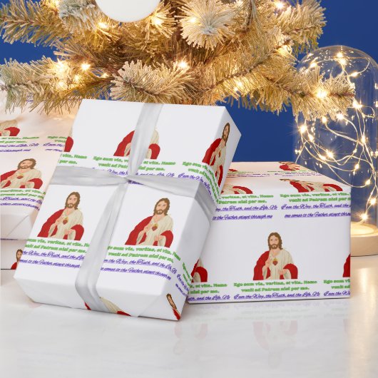 Der König ist gekommen Geschenkpapier (Feiertage)