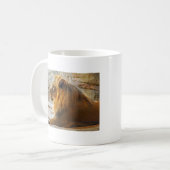 DER KÖNIG KAFFEETASSE (Vorderseite Links)