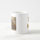 DER KÖNIG KAFFEETASSE (Mittel)