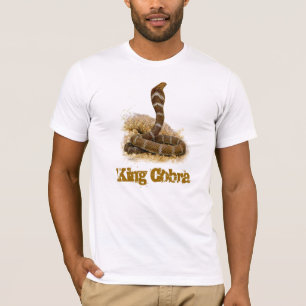 Der König Kobra T-Shirt