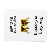 Der König kommt zu Magnet (Horizontal)