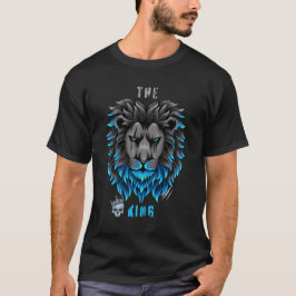 Der König - Majestic Lion T-Shirt