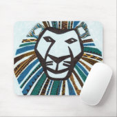 der König Mousepad (Mit Mouse)