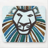 der König Mousepad (Vorne)