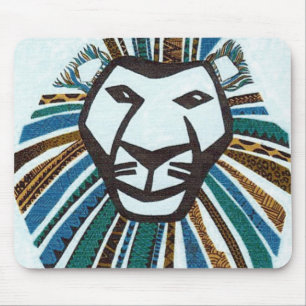 der König Mousepad