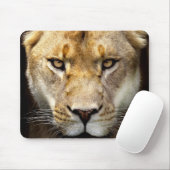 Der König Mousepad (Mit Mouse)