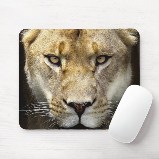 Der König Mousepad (Mit Mouse)