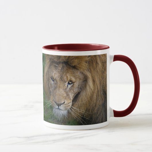 Der König Mug Tasse (Rechts)