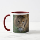 Der König Mug Tasse (Links)