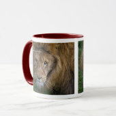 Der König Mug Tasse (Vorderseite Links)