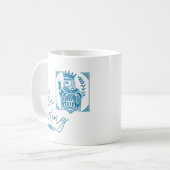 Der König Spielkarte Krone Tasse Geschenk Ehemann (Vorderseite Links)