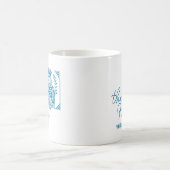 Der König Spielkarte Krone Tasse Geschenk Ehemann (Mittel)