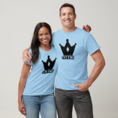 Der König T-Shirt (Unisex)