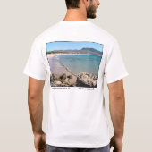 Der König T-Shirt (Rückseite)