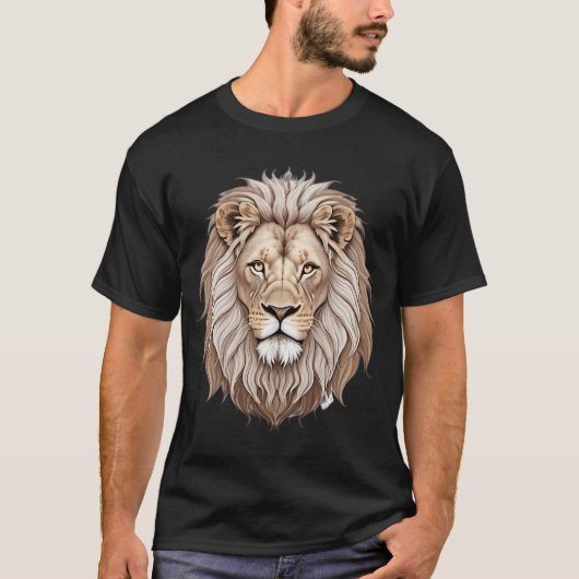Der König T-Shirt (Vorderseite)